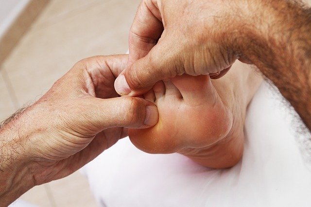 professional reflexology Eilat